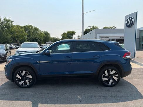 Certified 2026 Volkswagen Atlas Cross Sport SE AWD/4WD image 6
