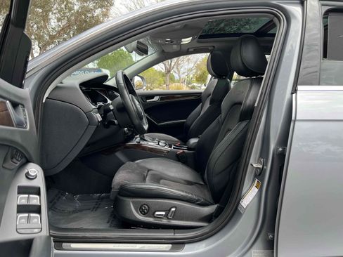 Used 2015 Audi A4 Premium Plus w/ Technology Package AWD/4WD image 6