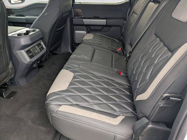 New 2026 Ford F250 Lariat w/ Black Appearance Package AWD/4WD image 16