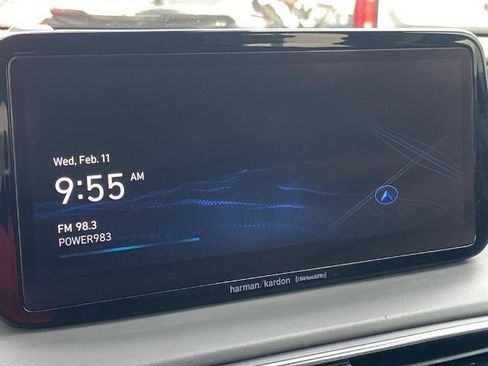 Used 2022 Hyundai Santa Fe Limited w/ Cargo Package image 9