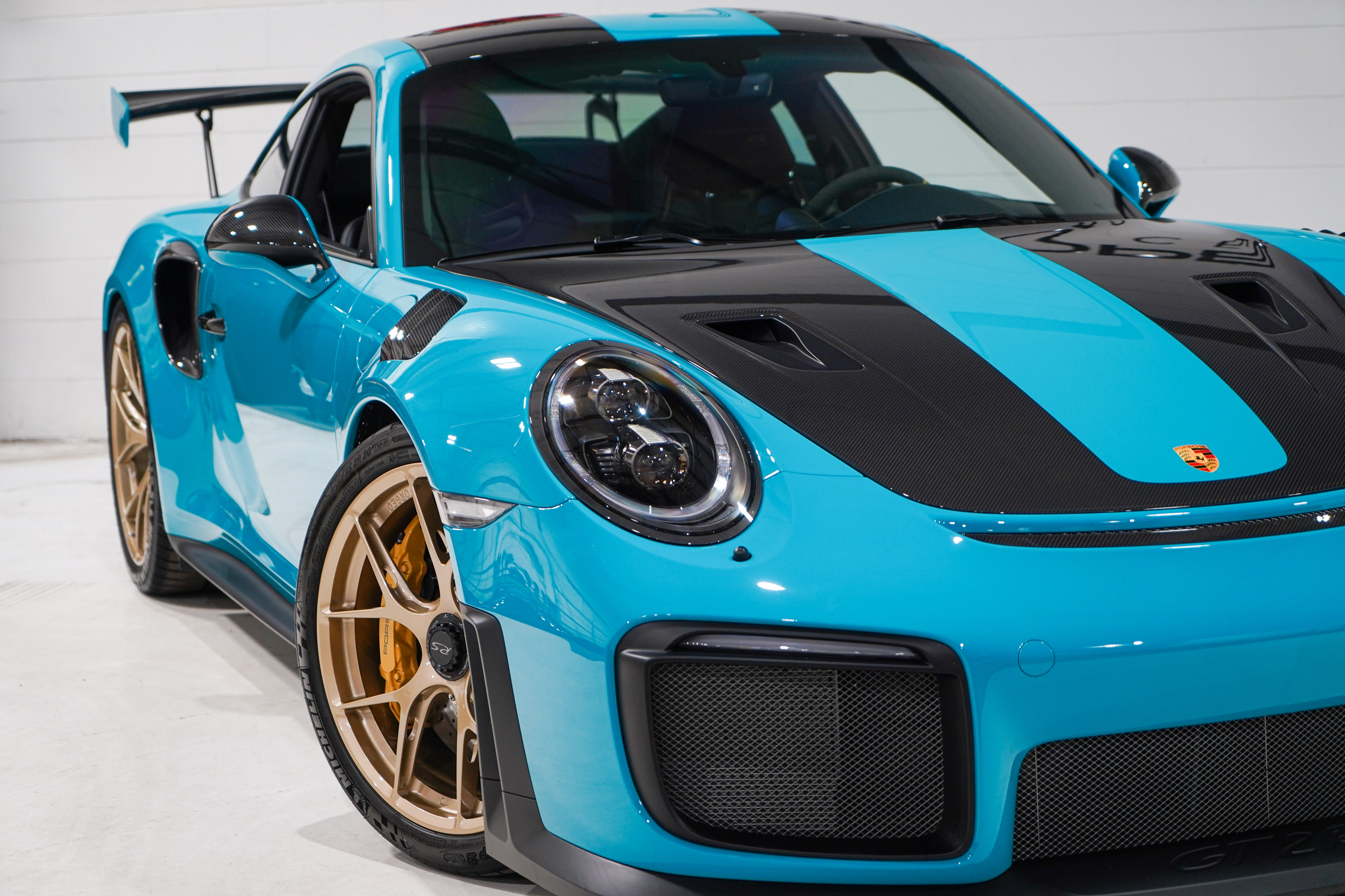 Used 2018 Porsche 911 GT2 RS RWD image 27