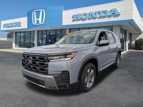 New 2026 Honda Pilot EX-L image 8