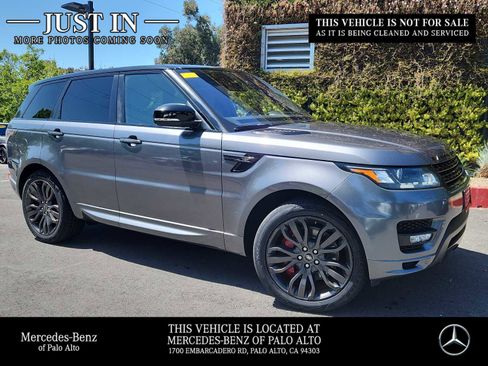 Used 2016 Land Rover Range Rover Sport HSE AWD/4WD image 1