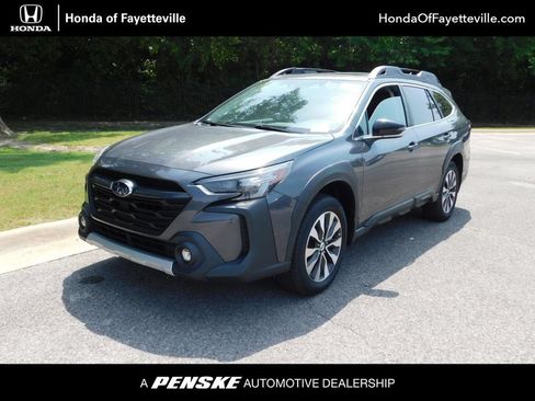 Used 2024 Subaru Outback Limited AWD/4WD image 1