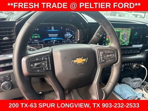 Used 2025 Chevrolet Silverado 3500 High Country w/ High Country Premium Package AWD/4WD image 21