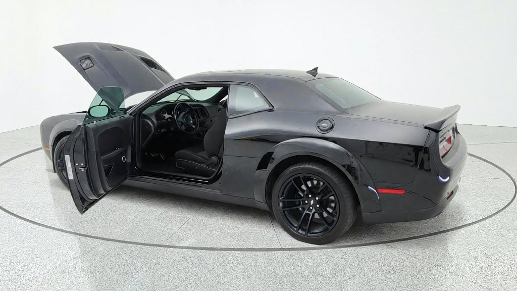 Used 2023 Dodge Challenger R/T Scat Pack RWD image 12