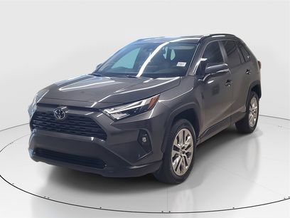 Certified 2023 Toyota RAV4 XLE Premium