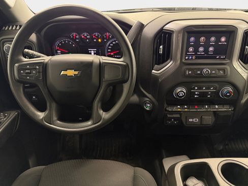 Used 2023 Chevrolet Silverado 1500 W/T w/ WT Value Package image 11