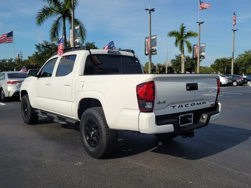 Used 2023 Toyota Tacoma SR AWD/4WD image 8