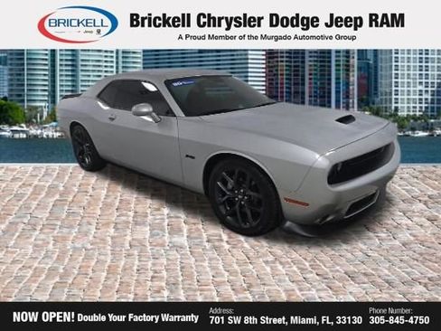 Used 2023 Dodge Challenger R/T w/ Plus Package RWD image 31