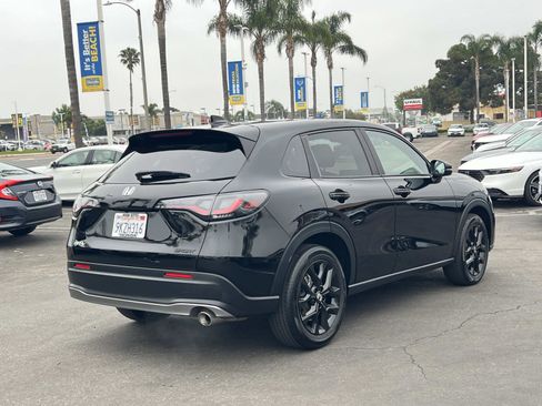 Used 2024 Honda HR-V Sport image 23