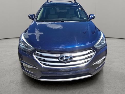 Used 2017 Hyundai Santa Fe Sport AWD/4WD image 13