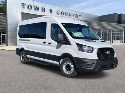 New 2026 Ford Transit 350 XL