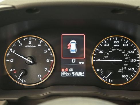 Used 2024 Subaru Crosstrek 2.5i Wilderness w/ Crosstrek Mirror Package AWD/4WD image 11