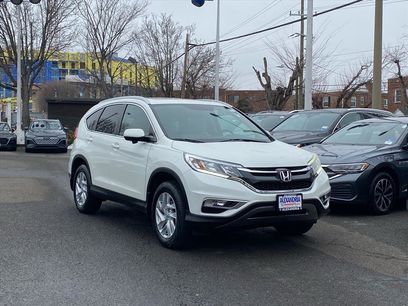 Used 2016 Honda CR-V EX-L