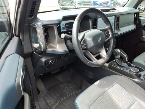 Certified 2023 Ford Bronco Outer Banks AWD/4WD image 18
