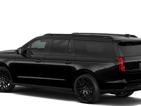 New 2027 Ford Expedition Max Platinum w/ Stealth Performance Package AWD/4WD image 3