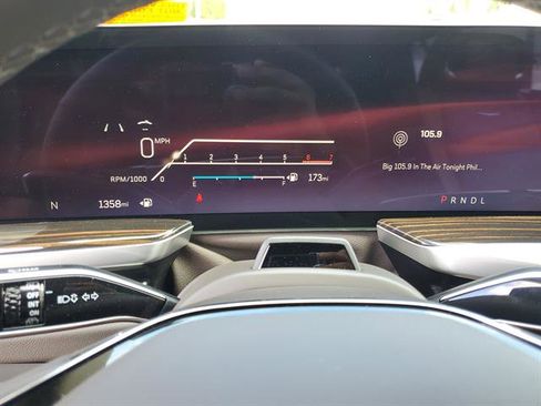 Certified 2025 Cadillac Escalade Premium Luxury image 48