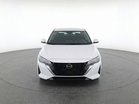 Used 2025 Nissan Sentra S image 2