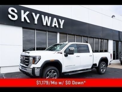 New 2026 GMC Sierra 2500 SLT