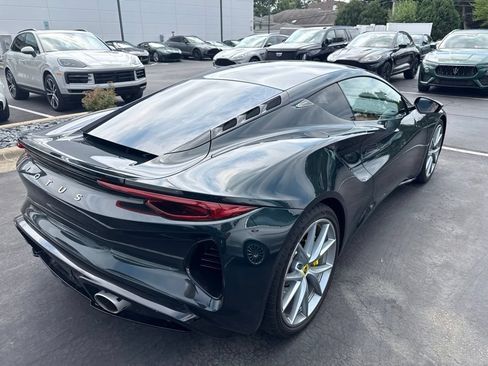 Used 2024 Lotus Emira First Edition RWD image 6