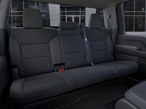 New 2024 GMC Sierra 2500 Pro w/ 1SA Pro Safety Plus Package image 17