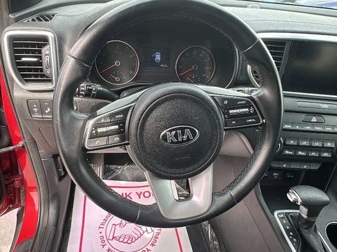 Used 2021 Kia Sportage S AWD/4WD image 10