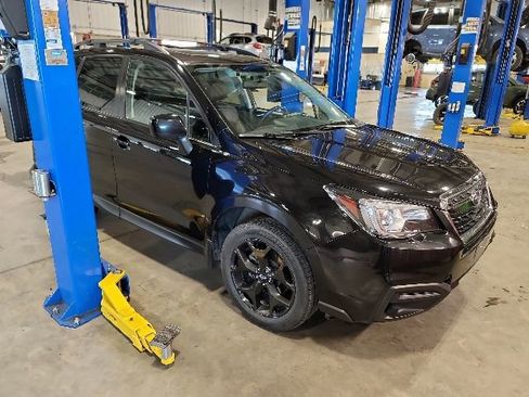 Used 2018 Subaru Forester 2.5i Premium AWD/4WD image 1