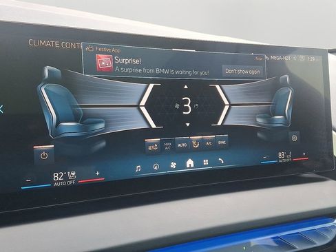 Certified 2025 BMW X3 xDrive30i w/ Premium Package image 17