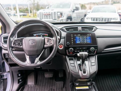 Used 2021 Honda CR-V Touring image 14