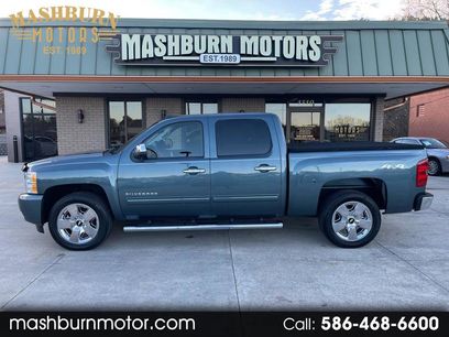 Used 2011 Chevrolet Silverado 1500 LT w/ All-Star Edition
