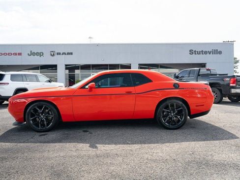 Certified 2022 Dodge Challenger GT w/ Blacktop Package RWD image 2
