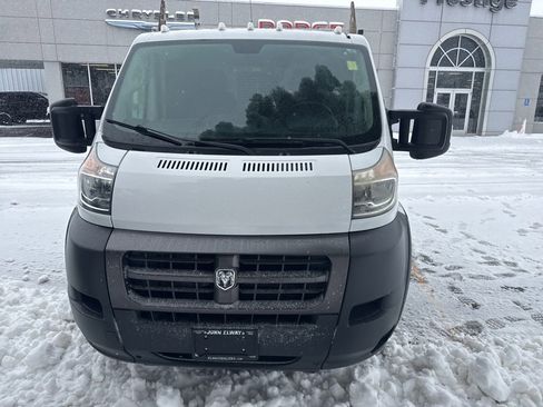 Used 2017 RAM ProMaster 1500 image 3