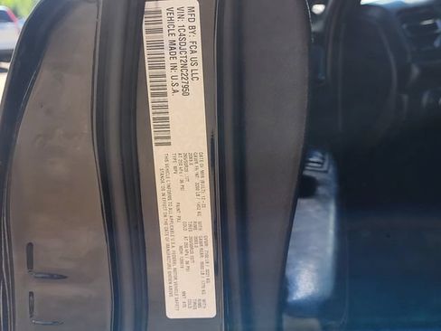 Used 2022 Dodge Durango R/T AWD/4WD image 29