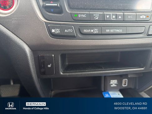 Used 2023 Honda Ridgeline RTL image 23
