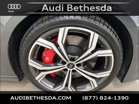 New 2025 Audi S6 Premium Plus image 9