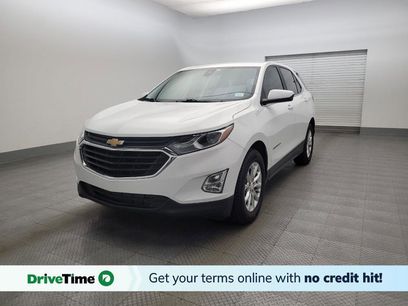 Used 2021 Chevrolet Equinox LT