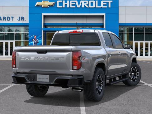 New 2026 Chevrolet Colorado Z71 w/ Technology Package image 6