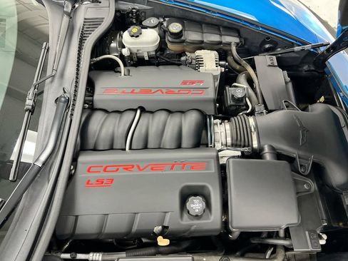 Used 2011 Chevrolet Corvette Grand Sport w/ Preferred Equipment Group RWD image 23