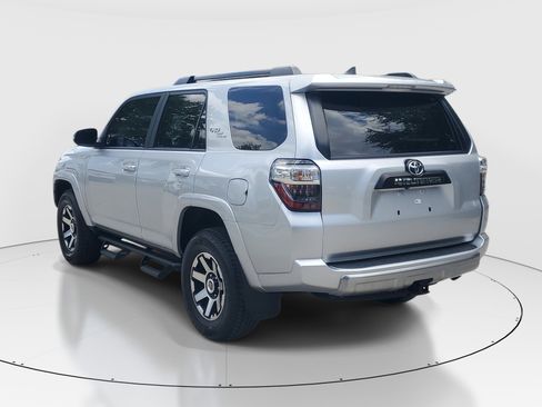 Certified 2024 Toyota 4Runner TRD Off-Road Premium w/ Off Road Premium Plus Package AWD/4WD image 5