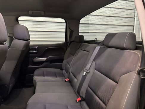 Used 2018 Chevrolet Silverado 1500 LT w/ All Star Edition AWD/4WD image 23