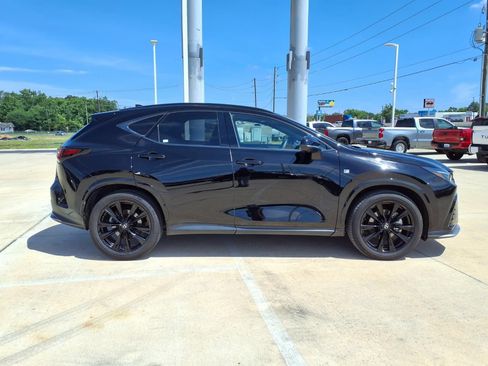 Used 2024 Lexus NX 350 F Sport AWD/4WD image 5