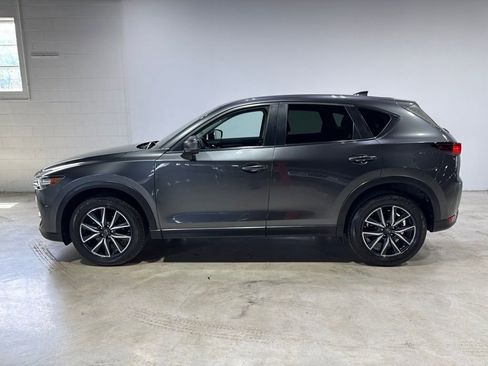 Used 2018 MAZDA CX-5 Touring AWD/4WD image 4