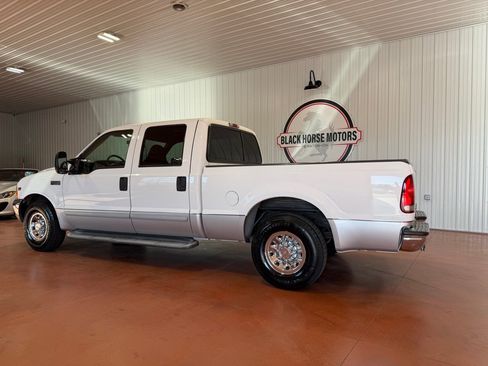 Used 2001 Ford F250 2WD Crew Cab Super Duty image 10