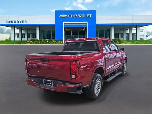 New 2025 Chevrolet Colorado LT w/ Advanced Trailering Package image 6