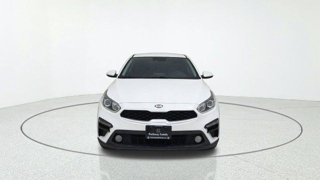 Used 2021 Kia Forte Sedan FWD image 8