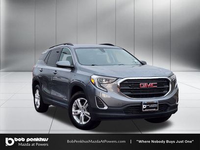 Used 2019 GMC Terrain SLE w/ Driver Convenience Package