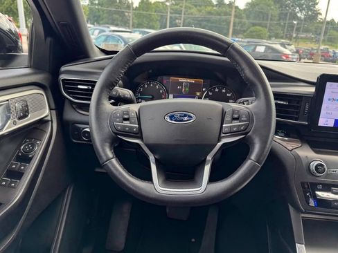 Used 2020 Ford Explorer Limited AWD/4WD image 14