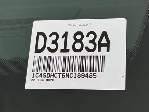 Used 2022 Dodge Durango R/T RWD image 31