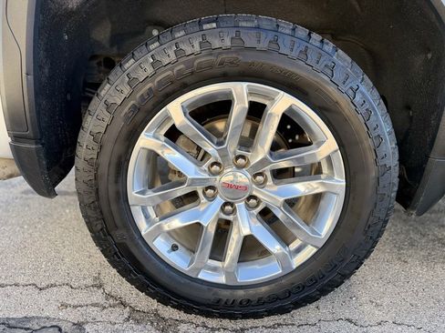 Used 2020 GMC Sierra 1500 SLT image 8